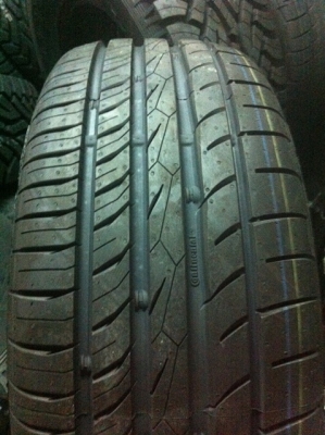 ยางใหม่ Continental ขนาด 205-55 R16 ปี 13