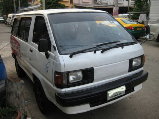 Toyota Litace บรรทุก ดีเซล 2.0 ประหยัดน้ำมัน สภาพสวยมากเครื่อง เกียร ช่วงล่างดี แอร์หน้าหลัง แม็กขอบ 16ยาง Yokohama  เบาะแถวเดียว ทะเบียนบรรทุก ทะเบียนเต็มพร้อมโอน