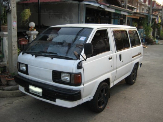 Toyota Litace บรรทุก ดีเซล 2.0 ประหยัดน้ำมัน สภาพสวยมากเครื่อง เกียร ช่วงล่างดี แอร์หน้าหลัง แม็กขอบ 16ยาง Yokohama  เบาะแถวเดียว ทะเบียนบรรทุก ทะเบียนเต็มพร้อมโอน