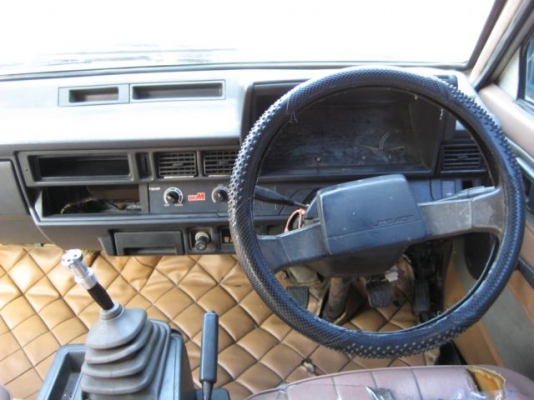 Toyota Litace บรรทุก ดีเซล 2.0 ประหยัดน้ำมัน สภาพสวยมากเครื่อง เกียร ช่วงล่างดี แอร์หน้าหลัง แม็กขอบ 16ยาง Yokohama  เบาะแถวเดียว ทะเบียนบรรทุก ทะเบียนเต็มพร้อมโอน