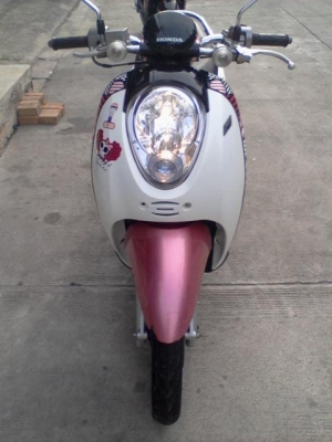 สกุ๊บปี้ไอ สภาพเดิมๆเครื่องแน่น รองขับได้ 0891629919