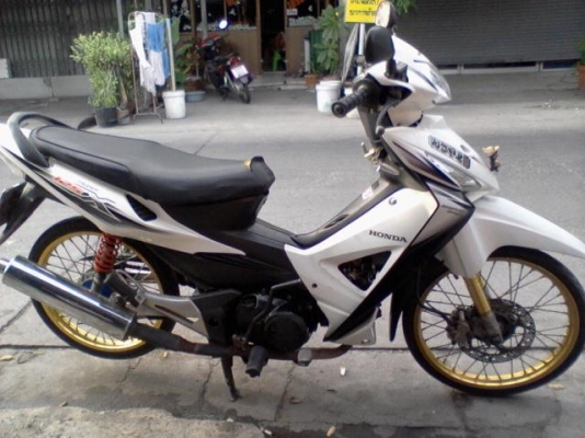 เวฟ125x ขายด่วนเอกสารครบพร้อมโอน วินัย0824890708