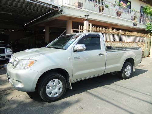 TOYOTA VIGO 3.0J ตอนเดียว ปี 2005