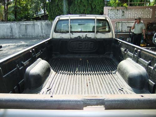 TOYOTA VIGO 3.0J ตอนเดียว ปี 2005