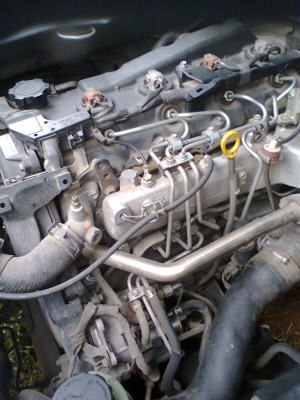 ขายซากรถตู้ TOYOTA