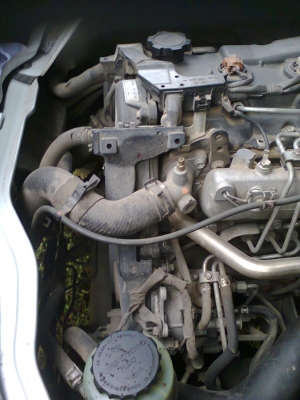 ขายซากรถตู้ TOYOTA