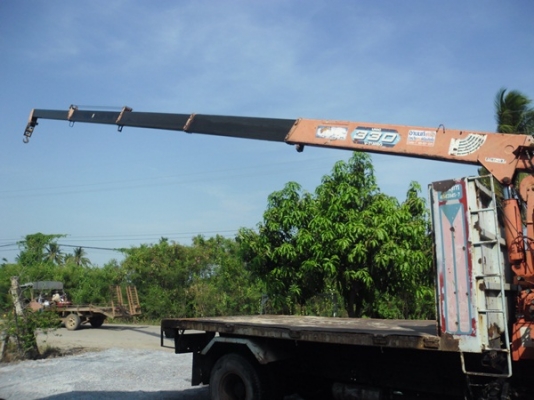 ขายร็อกกี้ 6 ล้อ ดั้ม ติดเครนยูนิค 330 v-turbo 5 ปลอก3 ตัน ขายร็อกกี้ 6 ล้อ ดั้ม ติดเครนยูนิค 330 v-turbo 5 ปลอก3 ตัน