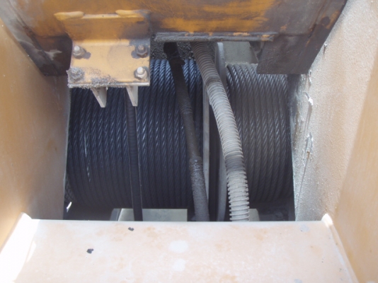 ขายเครนจากดูไบร TR250M-5 ปี 1991 ราคาตามสภาพค่ะ สนใจติดต่อเจี๊ยบเลยค่ะ โทร 087-3310254 เลยค่ะ ขายเครนจากดูไบร TR250M-5 ปี 1991 ราคาตามสภาพค่ะ สนใจติดต่อเจี๊ยบเลยค่ะ โทร 087-3310254 เลยค่ะ