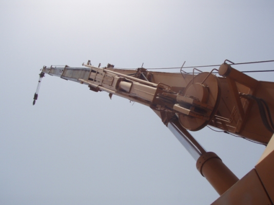 ขายเครนจากดูไบร TR250M-5 ปี 1991 ราคาตามสภาพค่ะ สนใจติดต่อเจี๊ยบเลยค่ะ โทร 087-3310254 เลยค่ะ ขายเครนจากดูไบร TR250M-5 ปี 1991 ราคาตามสภาพค่ะ สนใจติดต่อเจี๊ยบเลยค่ะ โทร 087-3310254 เลยค่ะ