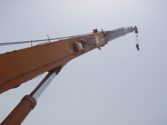 ขายเครนจากดูไบร TR250M-5 ปี 1991 ราคาตามสภาพค่ะ สนใจติดต่อเจี๊ยบเลยค่ะ โทร 087-3310254 เลยค่ะ ขายเครนจากดูไบร TR250M-5 ปี 1991 ราคาตามสภาพค่ะ สนใจติดต่อเจี๊ยบเลยค่ะ โทร 087-3310254 เลยค่ะ