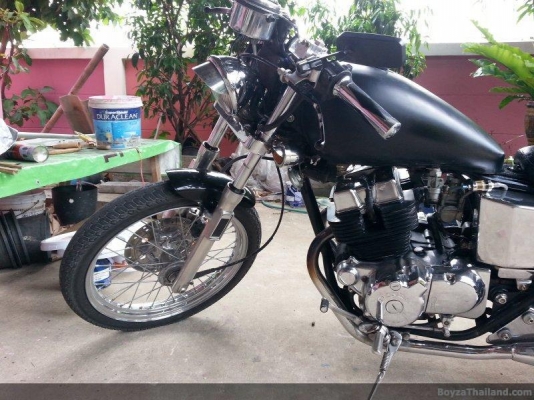 ขายรีเบล250รายละเอียดด้านในครับทะเบียนสวย