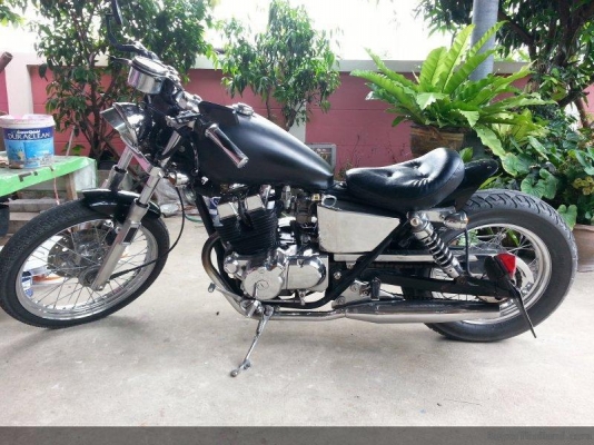 ขายรีเบล250รายละเอียดด้านในครับทะเบียนสวย