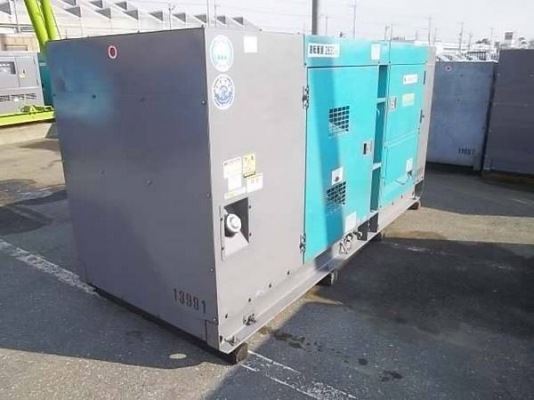 ขายเครื่องปั่นไฟมือสองสภาพดีจากญี่ปุ่น ยี่ห้อ DENYO DCA150ESH ไม่เคยใช้งานในไทยราคาไม่แพง สนใจติดต่อสอบถามได้ค่ะ 087-3310254 เจี๊ยบค่ะ ขายเครื่องปั่นไฟมือสองสภาพดีจากญี่ปุ่น ยี่ห้อ DENYO DCA150ESH ไม่เคยใช้งานในไทยราคาไม่แพง สนใจติดต่อสอบถามได้ค่ะ 087-3310254 เจี๊ยบค่ะ