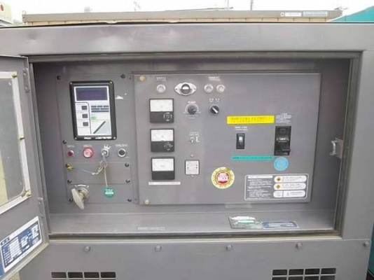 ขายเครื่องปั่นไฟมือสองสภาพดีจากญี่ปุ่น ยี่ห้อ DENYO DCA150ESH ไม่เคยใช้งานในไทยราคาไม่แพง สนใจติดต่อสอบถามได้ค่ะ 087-3310254 เจี๊ยบค่ะ ขายเครื่องปั่นไฟมือสองสภาพดีจากญี่ปุ่น ยี่ห้อ DENYO DCA150ESH ไม่เคยใช้งานในไทยราคาไม่แพง สนใจติดต่อสอบถามได้ค่ะ 087-3310254 เจี๊ยบค่ะ