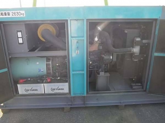 ขายเครื่องปั่นไฟมือสองสภาพดีจากญี่ปุ่น ยี่ห้อ DENYO DCA150ESH ไม่เคยใช้งานในไทยราคาไม่แพง สนใจติดต่อสอบถามได้ค่ะ 087-3310254 เจี๊ยบค่ะ ขายเครื่องปั่นไฟมือสองสภาพดีจากญี่ปุ่น ยี่ห้อ DENYO DCA150ESH ไม่เคยใช้งานในไทยราคาไม่แพง สนใจติดต่อสอบถามได้ค่ะ 087-3310254 เจี๊ยบค่ะ