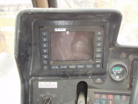 รถเครน TADANO TR250M-5 รถนอกนำเข้า  สภาพดีครับ สนใจสั่งจองกันได้แล้วครับ มานะ 085-9049669