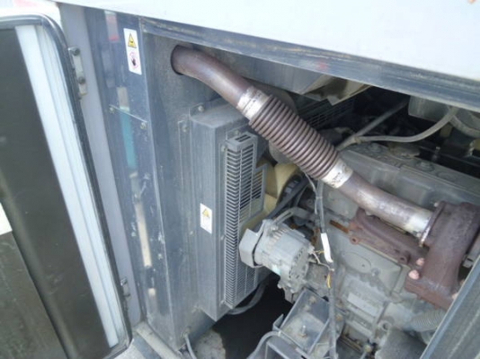 ขายเครื่องปั่นไฟมือสองสภาพดีจากญี่ปุ่น ยี่ห้อ AIRMAN  SDG60AS-3A6 ไม่เคยใช้งานในไทยราคาไม่แพง สนใจติดต่อสอบถามได้ค่ะ 087-3310254  เจี๊ยบค่ะ