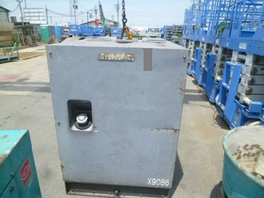 ขายเครื่องปั่นไฟมือสองสภาพดีจากญี่ปุ่น ยี่ห้อ AIRMAN  SDG60AS-3A6 ไม่เคยใช้งานในไทยราคาไม่แพง สนใจติดต่อสอบถามได้ค่ะ 087-3310254  เจี๊ยบค่ะ