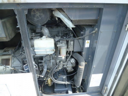 ขายเครื่องปั่นไฟมือสองสภาพดีจากญี่ปุ่น ยี่ห้อ AIRMAN  SDG60AS-3A6 ไม่เคยใช้งานในไทยราคาไม่แพง สนใจติดต่อสอบถามได้ค่ะ 087-3310254  เจี๊ยบค่ะ