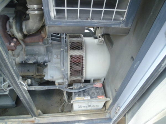 ขายเครื่องปั่นไฟมือสองสภาพดีจากญี่ปุ่น ยี่ห้อ AIRMAN  SDG60AS-3A6 ไม่เคยใช้งานในไทยราคาไม่แพง สนใจติดต่อสอบถามได้ค่ะ 087-3310254  เจี๊ยบค่ะ