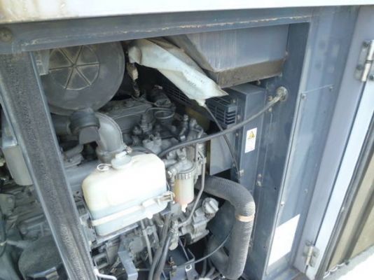 ขายเครื่องปั่นไฟมือสองสภาพดีจากญี่ปุ่น ยี่ห้อ AIRMAN  SDG60AS-3A6 ไม่เคยใช้งานในไทยราคาไม่แพง สนใจติดต่อสอบถามได้ค่ะ 087-3310254  เจี๊ยบค่ะ