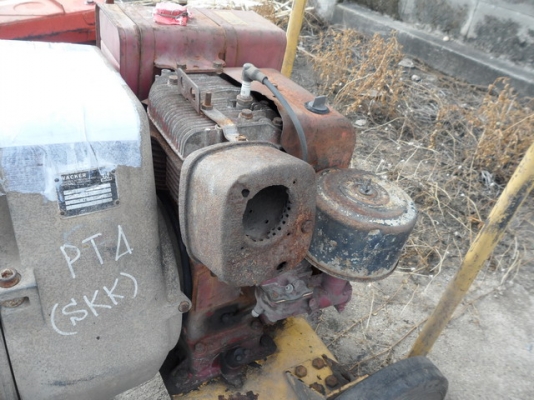 ขายปั้มน้ำ เครื่องยนต์ (ลำปาง)