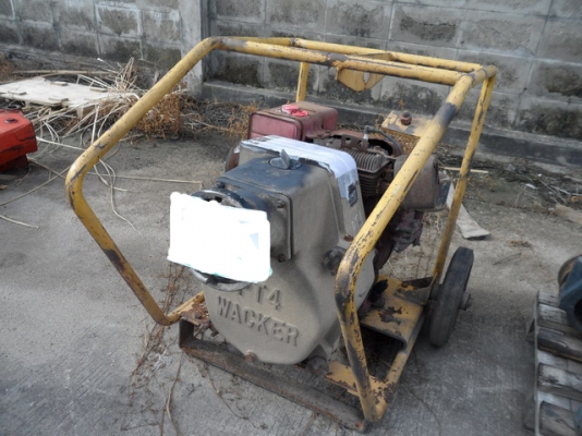 ขายปั้มน้ำ เครื่องยนต์ (ลำปาง)