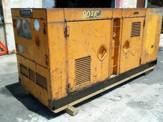 ขายเครื่องปั่นไฟมือสอตามสภาพจากญี่ปุ่น ยี่ห้อ DENYO  DCA-90SPH ไม่เคยใช้งานในไทยราคาไม่แพง สนใจติดต่อสอบถามได้ค่ะ 087-3310254  เจี๊ยบค่ะ