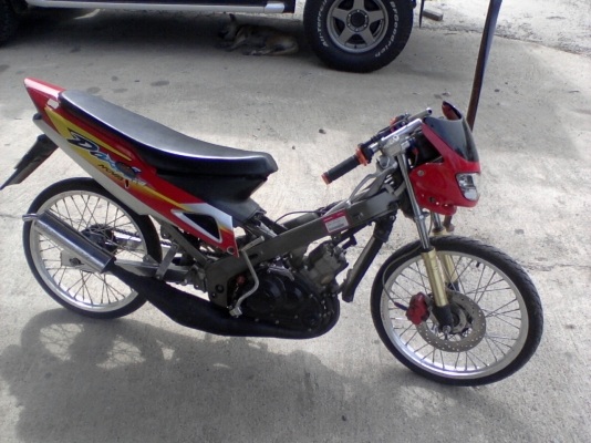 ขาย แดช เครื่องเดิม สภาพโอเคครับสตาร์ทติดง่ายพร้อมใช้งาน ,เล่มทะเบียนชุดโอนครบ