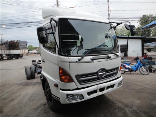 HINO Mega รถห้าง ฮีโน่ เมก้า ปี 50" ใช้งานน้อย คัทซีสวย