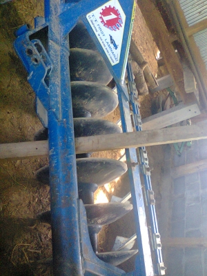 ขายรถไถนั้งขับจอร์นเดียร์ 2040Sพร้อมอุปกรณ์ครบ