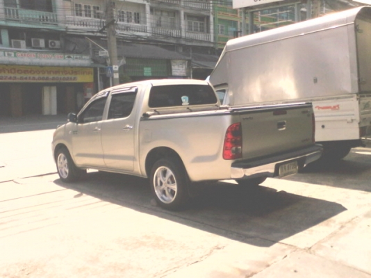 TOYOTA VIGO 4ประตู3.0G ABS/AIRBAG2005 รถfreeดาวน์