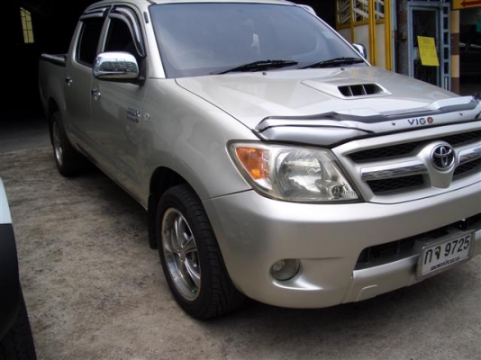 TOYOTA VIGO 4ประตู3.0G ABS/AIRBAG2005 รถfreeดาวน์