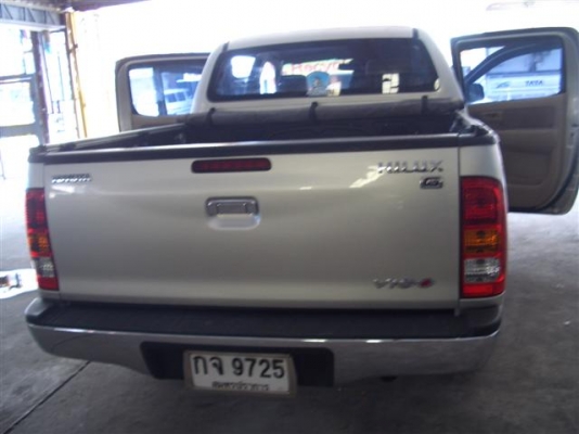 TOYOTA VIGO 4ประตู3.0G ABS/AIRBAG2005 รถfreeดาวน์