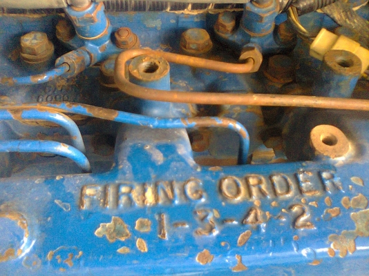 ขายรถไถฟอร์ด 6600พร้อมเล่มทะเบียน