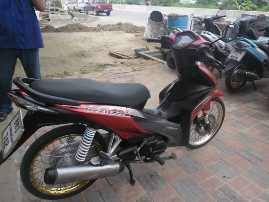 wave110iปี52รถบ้านเครื่องดีสีสวยภาษีไม่ขาดเอกสารครบ wave110iปี52รถบ้านเครื่องดีสีสวยภาษีไม่ขาดเอกสารครบ