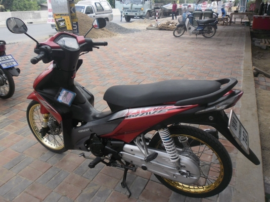 wave110iปี52รถบ้านเครื่องดีสีสวยภาษีไม่ขาดเอกสารครบ wave110iปี52รถบ้านเครื่องดีสีสวยภาษีไม่ขาดเอกสารครบ