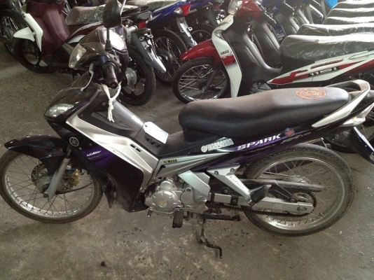 ขาย Spark 135 ปี 49 ครัชมือ เครื่องดีเดิมๆ