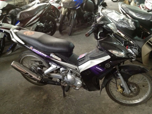 ขาย Spark 135 ปี 49 ครัชมือ เครื่องดีเดิมๆ