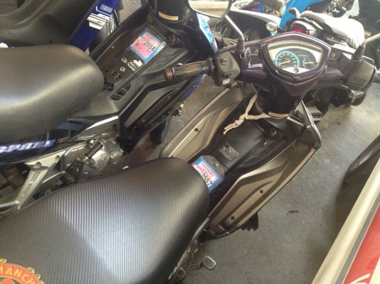 ขาย Spark 135 ปี 49 ครัชมือ เครื่องดีเดิมๆ