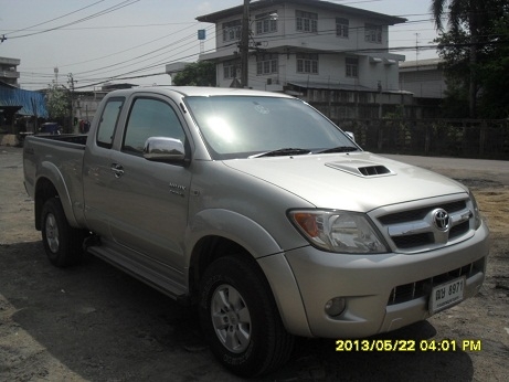 vigo ไม่เคยชน ไม่เคยลุย ไม่ต้องใช้เงินออกรถ