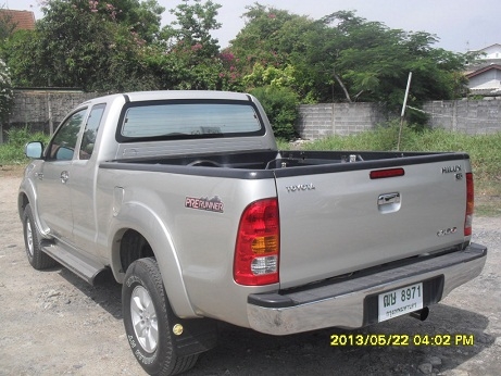 vigo ไม่เคยชน ไม่เคยลุย ไม่ต้องใช้เงินออกรถ