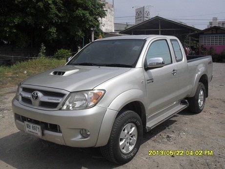 vigo ไม่เคยชน ไม่เคยลุย ไม่ต้องใช้เงินออกรถ