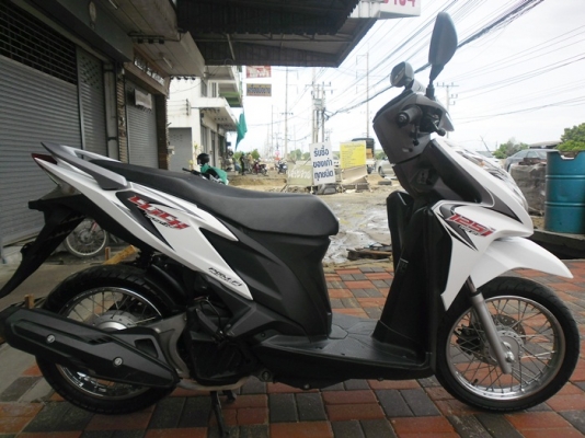 click125iปี55รถสวยสภาพดีมากเครื่องแน่นๆเอกสารครบ