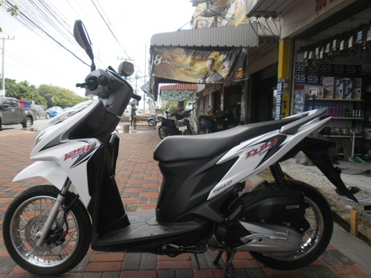 click125iปี55รถสวยสภาพดีมากเครื่องแน่นๆเอกสารครบ