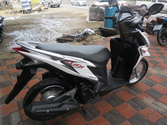 click125iปี55รถสวยสภาพดีมากเครื่องแน่นๆเอกสารครบ