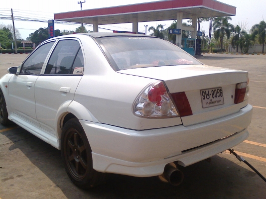 MITSU EVO 1.8 4G93 ไฟฟ้า เพาเวอร์ แม็กขอบ17 เครื่องเล่นแอลซีดี กินแก้สลงเล่มครับ