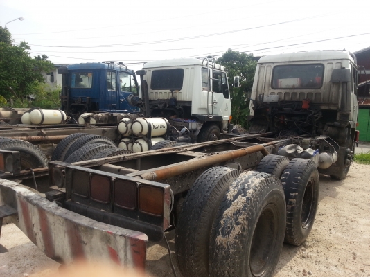 ขายรถ 10 ล้อ 3 คัน ยี่ห้อมิซูบิชิ