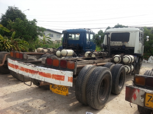 ขายรถ 10 ล้อ 3 คัน ยี่ห้อมิซูบิชิ