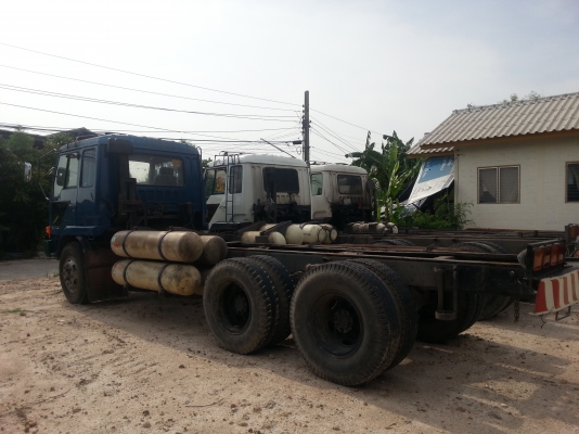 ขายรถ 10 ล้อ 3 คัน ยี่ห้อมิซูบิชิ